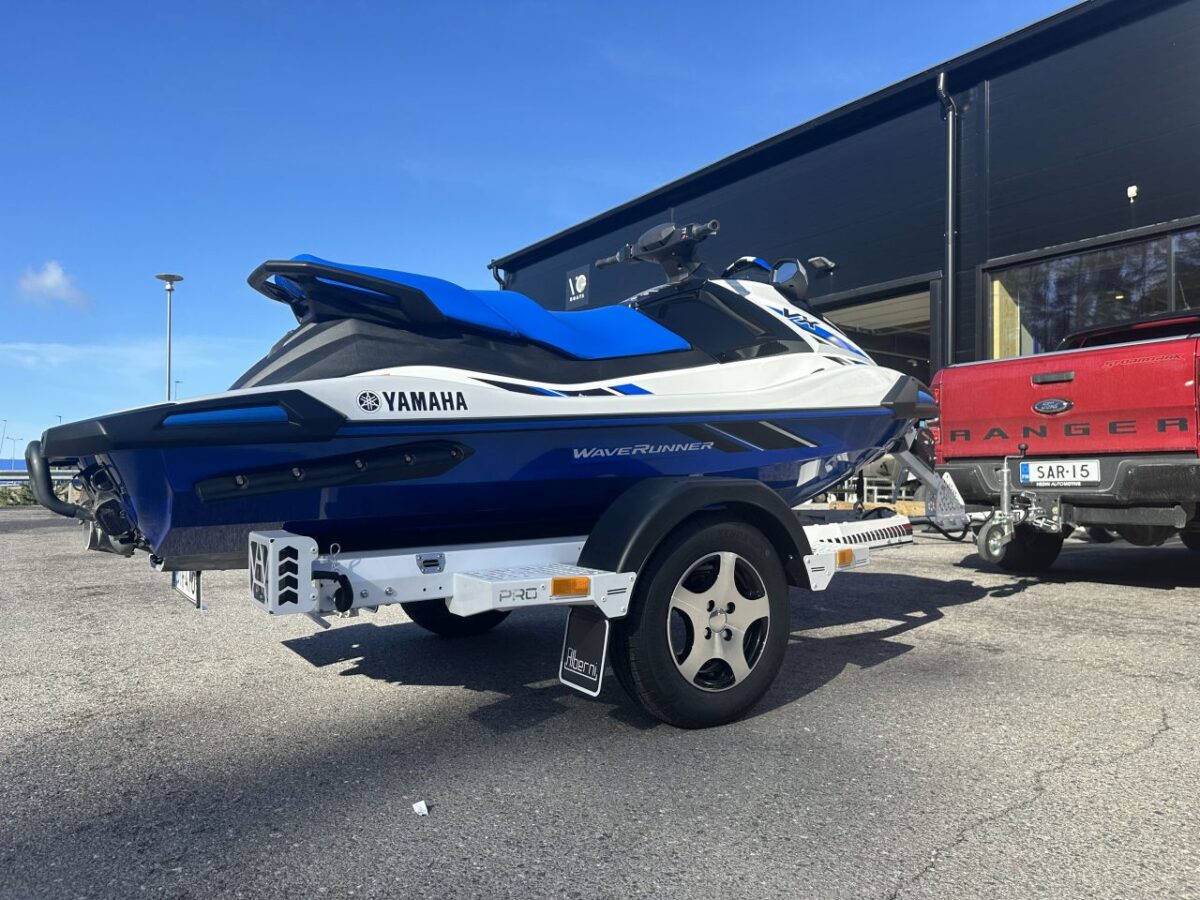 Jetti traileri PRO-9666