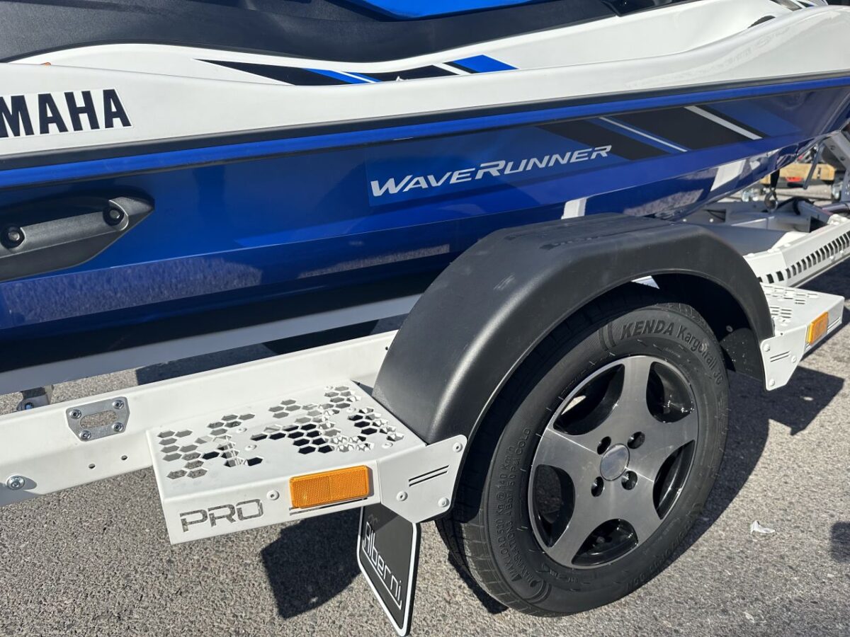 Jetti traileri PRO-9679