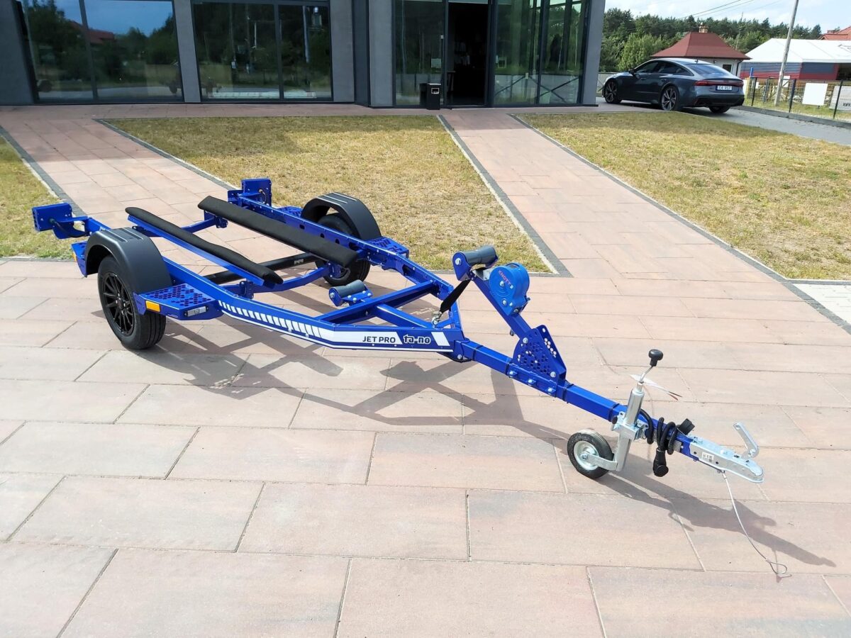 Jetti traileri PRO-10279