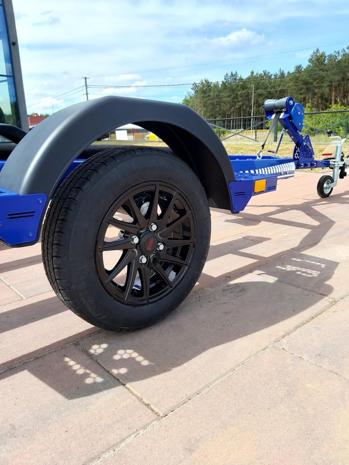 Jetti traileri PRO-10280