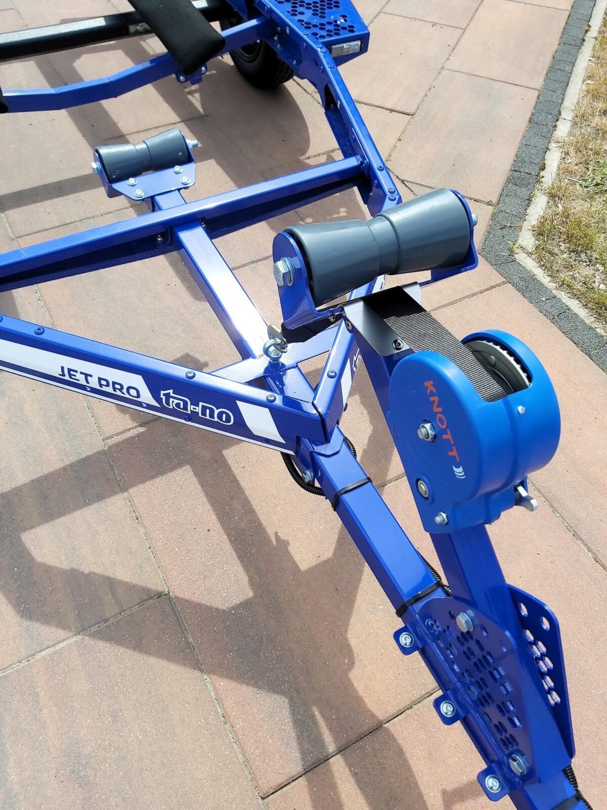 Jetti traileri PRO-10281