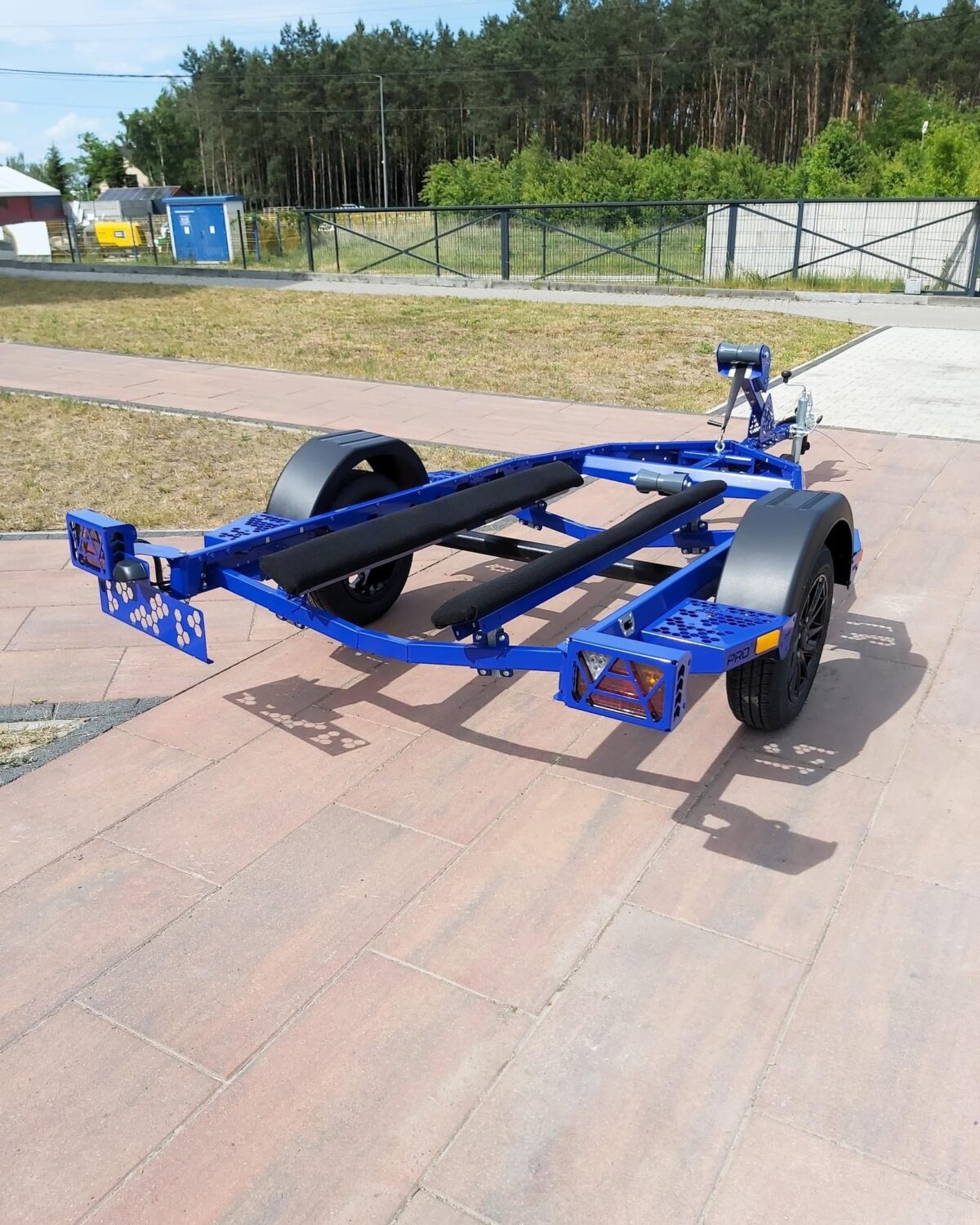 Jetti traileri PRO-10282
