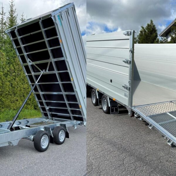 TwinTrailer 402 192 3500 2