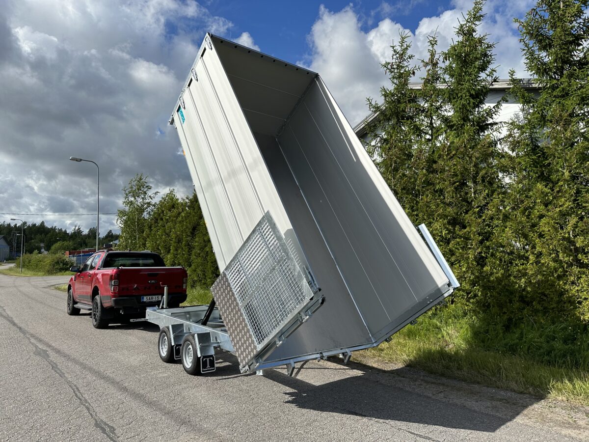 TwinTrailer 402 192 3500 2 kippivaunu - Image 10