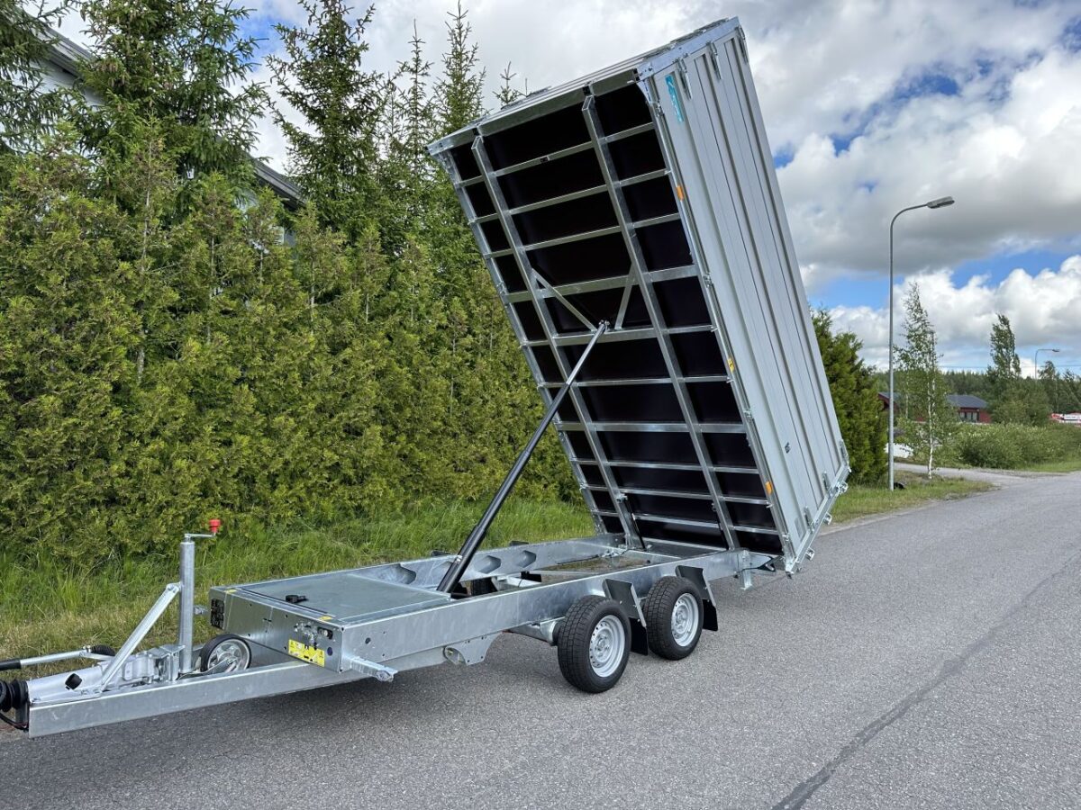 TwinTrailer 402 192 3500 2 -5991