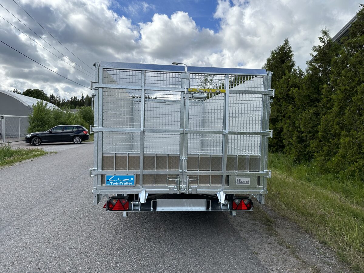 TwinTrailer 402 192 3500 3 kippivaunu - Image 25