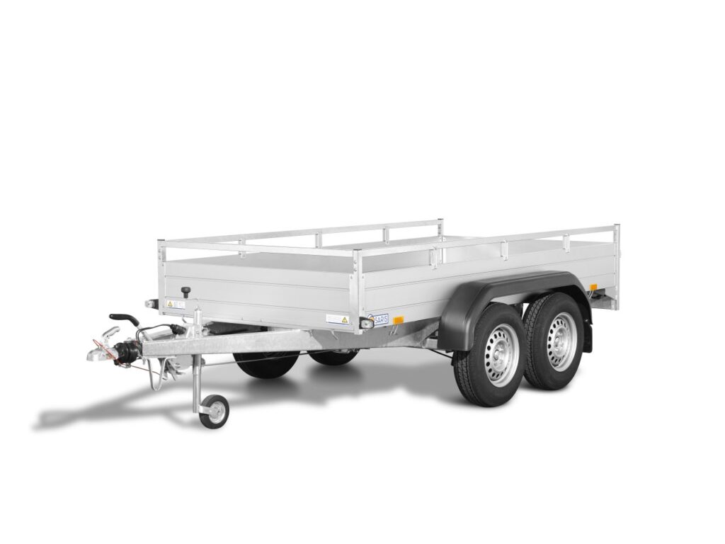 Saris McAlu PRO 255x153 2000kg-0
