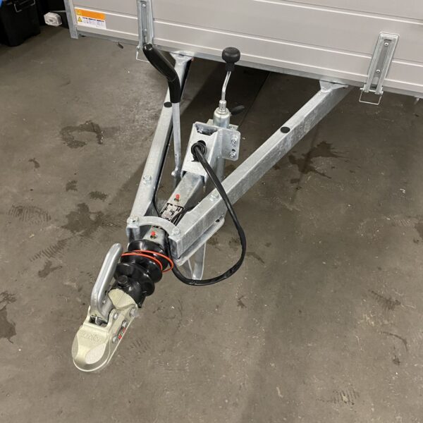 Saris McAlu PRO 255x153 2000kg-6866