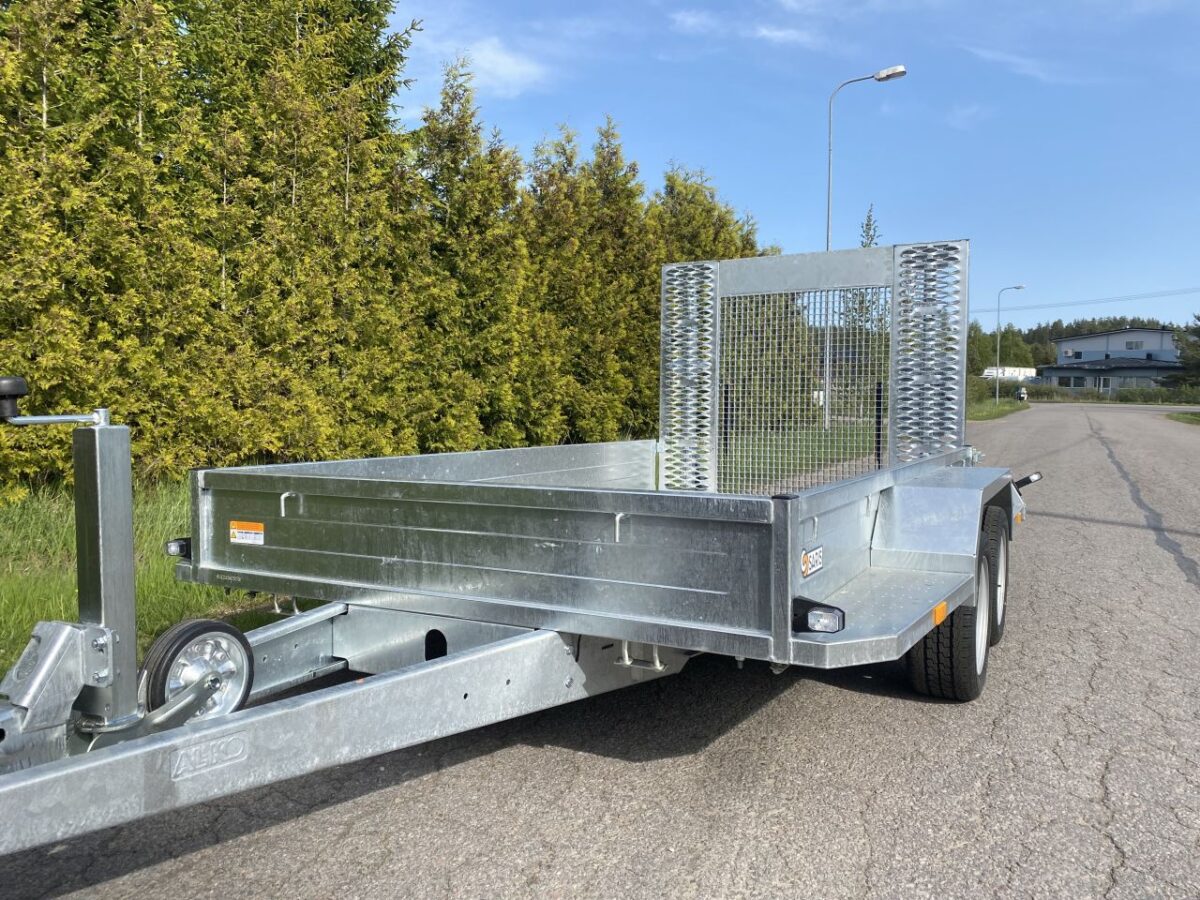 Saris MG 306x170 3000 kg +-0