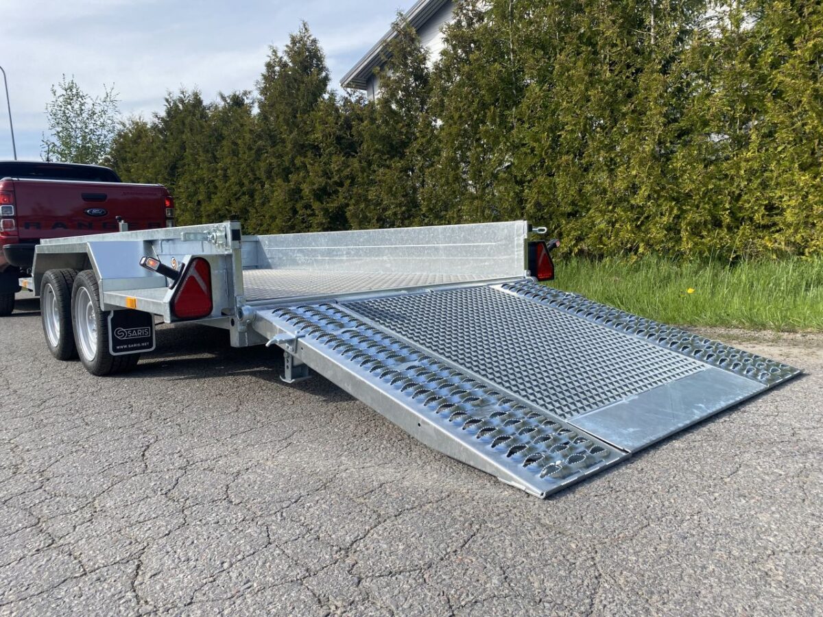 Saris MG 306x170 3000 kg +-6661