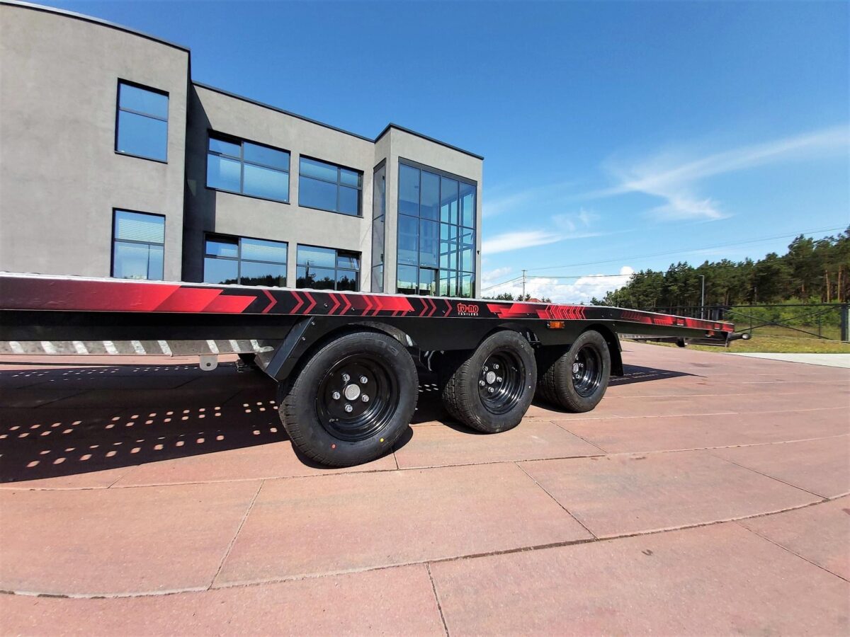 Alberni Scorpio 5,5 m-6128