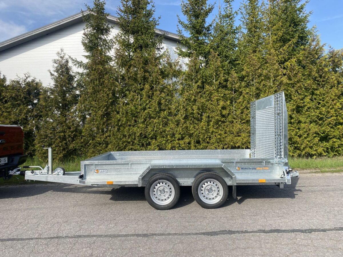 Saris MG 306x170 3000 kg +-6662