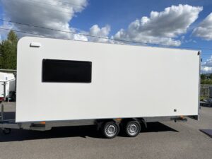 Alberni Caravan 600 BIG-0