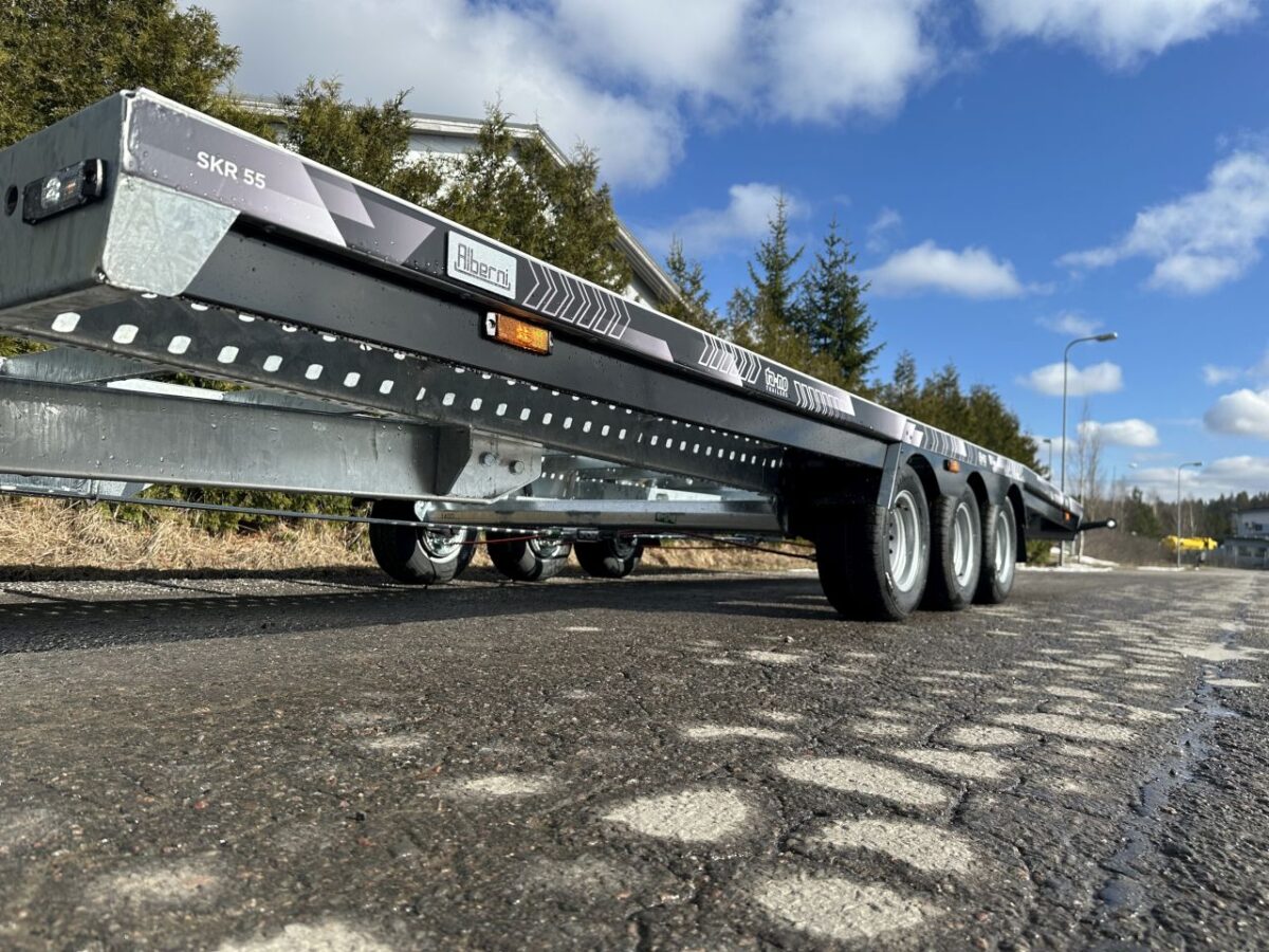 Alberni Scorpio 5 m-9483