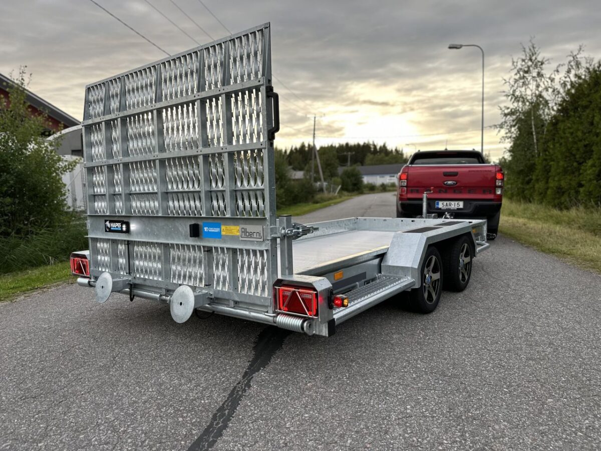 Hapert 405x179 3500kg PRO-0