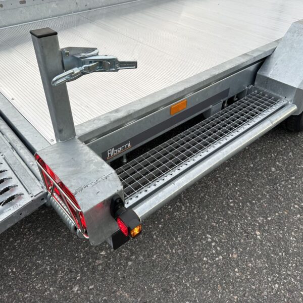 Hapert 405x179 3500kg PRO-6561