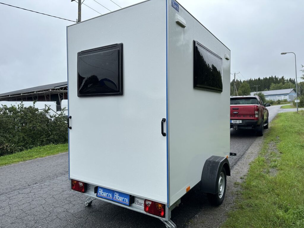 Alberni Mini toimisto -0