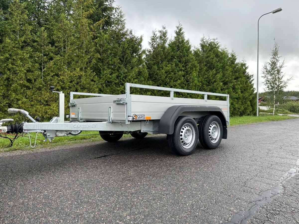 Saris McAlu PRO 255x153 2000kg-6941