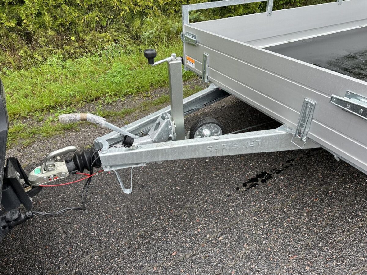 Saris McAlu PRO 255x153 2000kg-6940