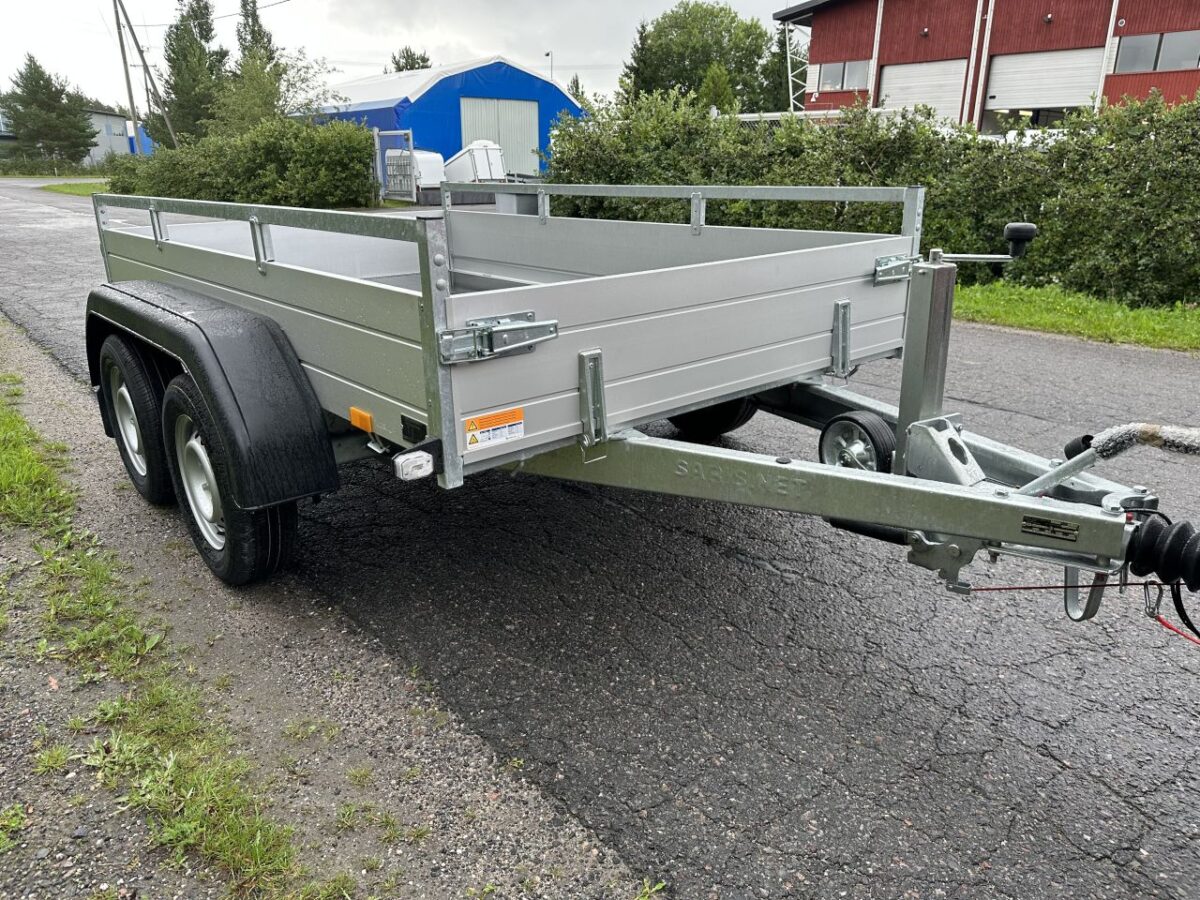 Saris McAlu PRO 255x153 2000kg-6943