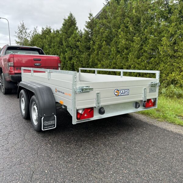 Saris McAlu PRO 255x153 2000kg-6946