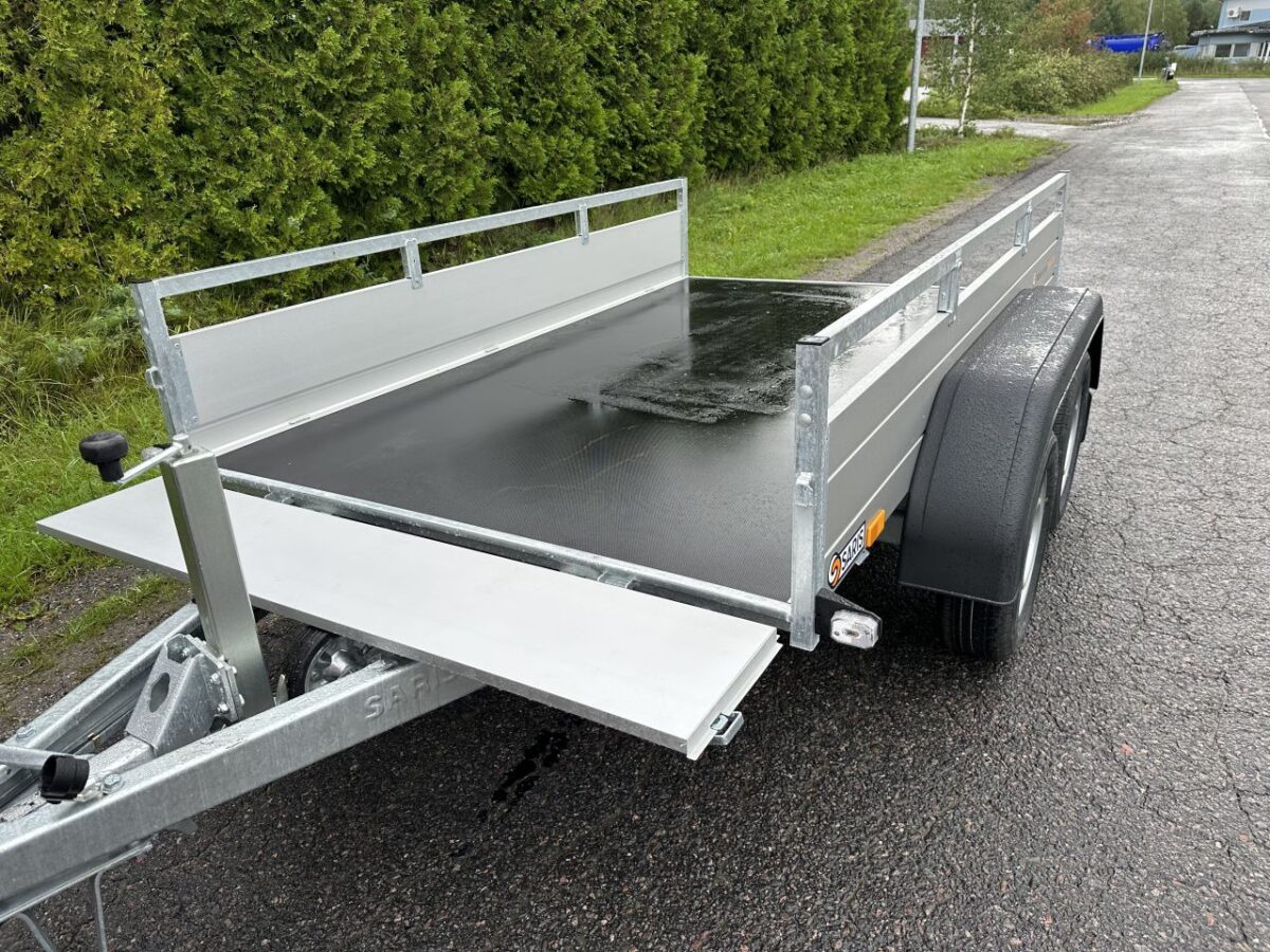 Saris McAlu PRO 255x153 2000kg-6947