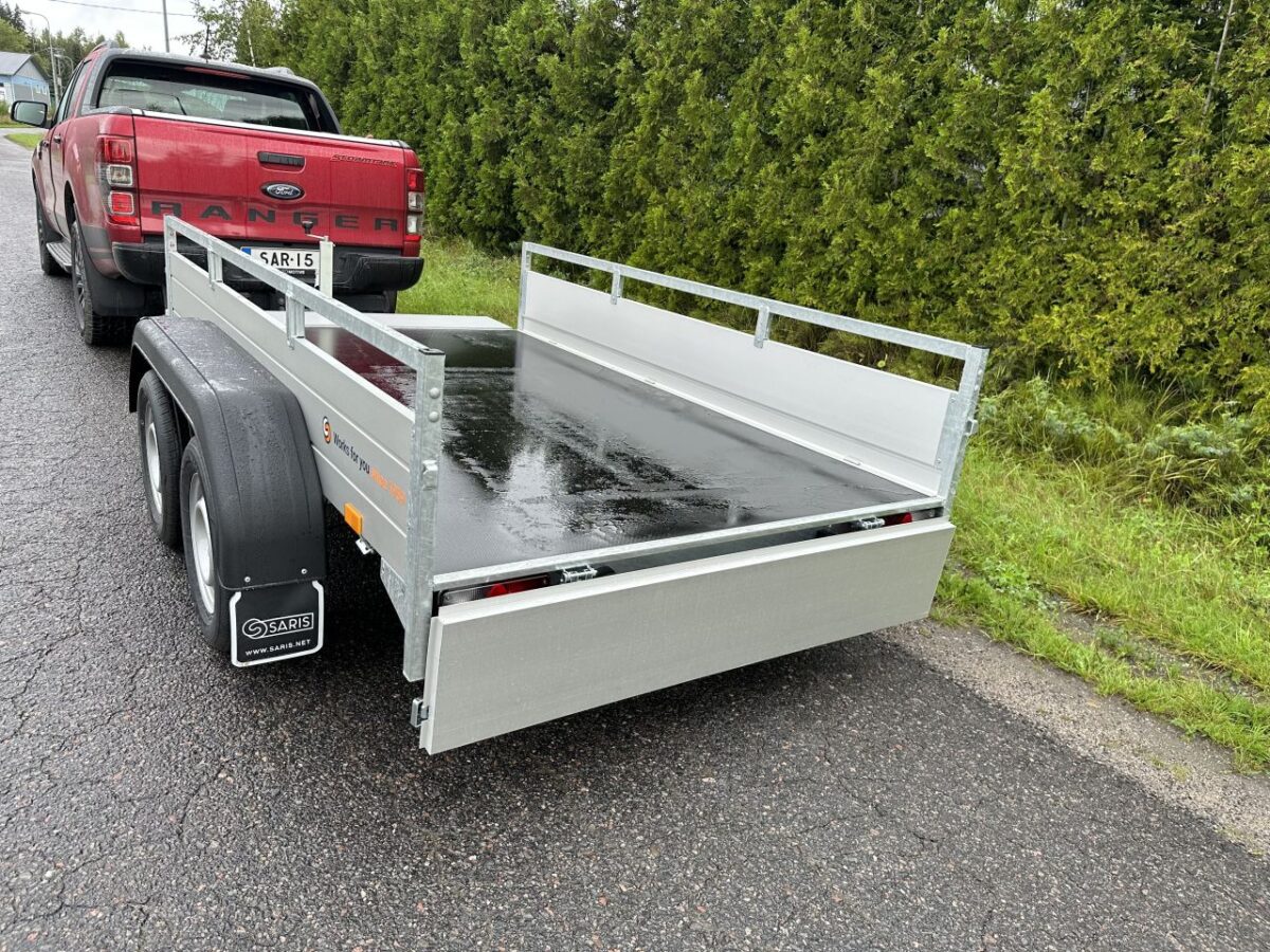 Saris McAlu PRO 255x153 2000kg-6948