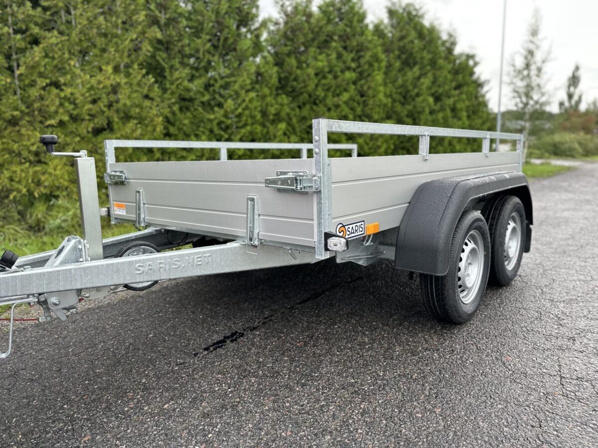 Saris McAlu PRO 255x153 2000kg-6938
