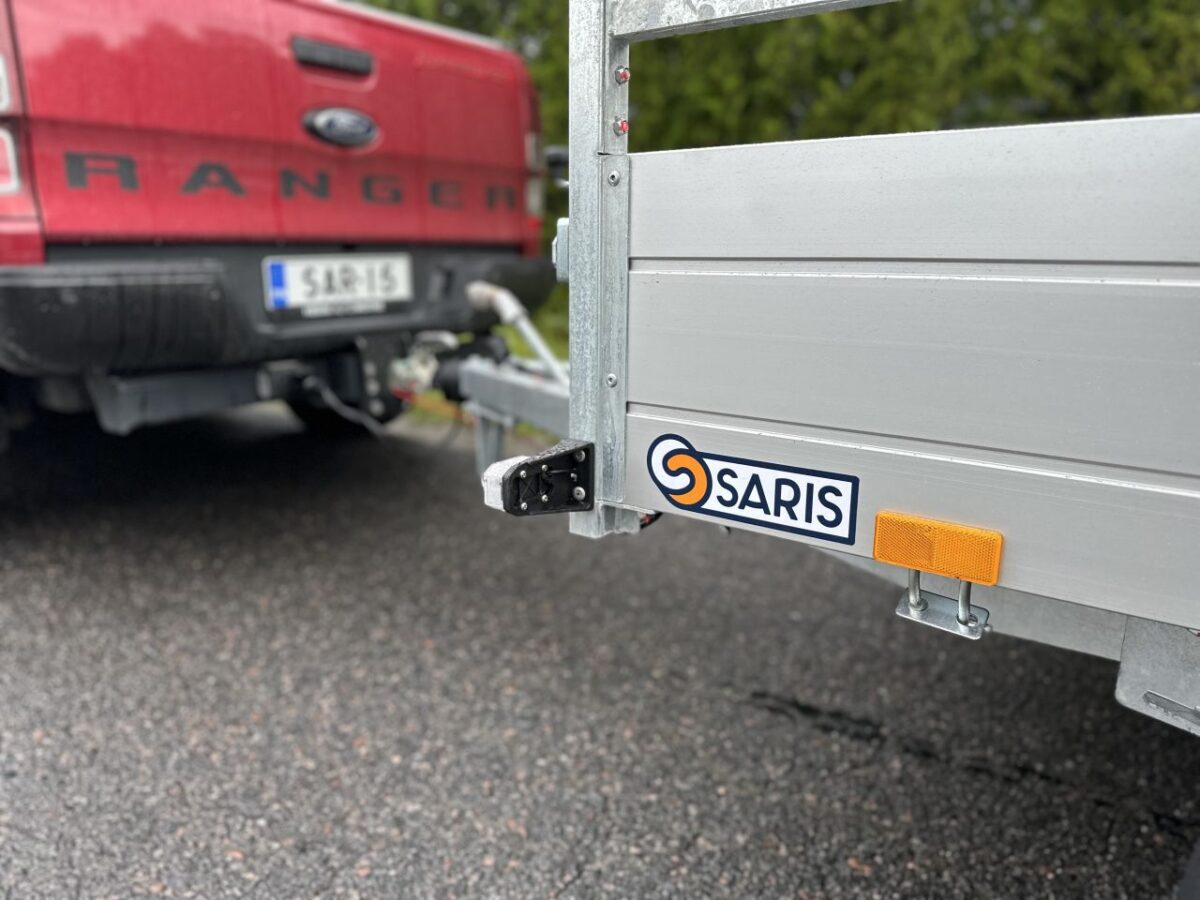Saris McAlu PRO 255x153 2000kg-6951