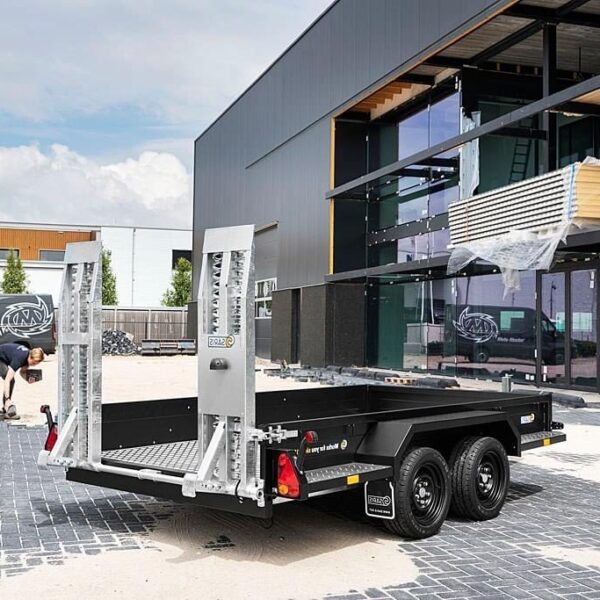Saris MG 306x170 3000 kg Black-0