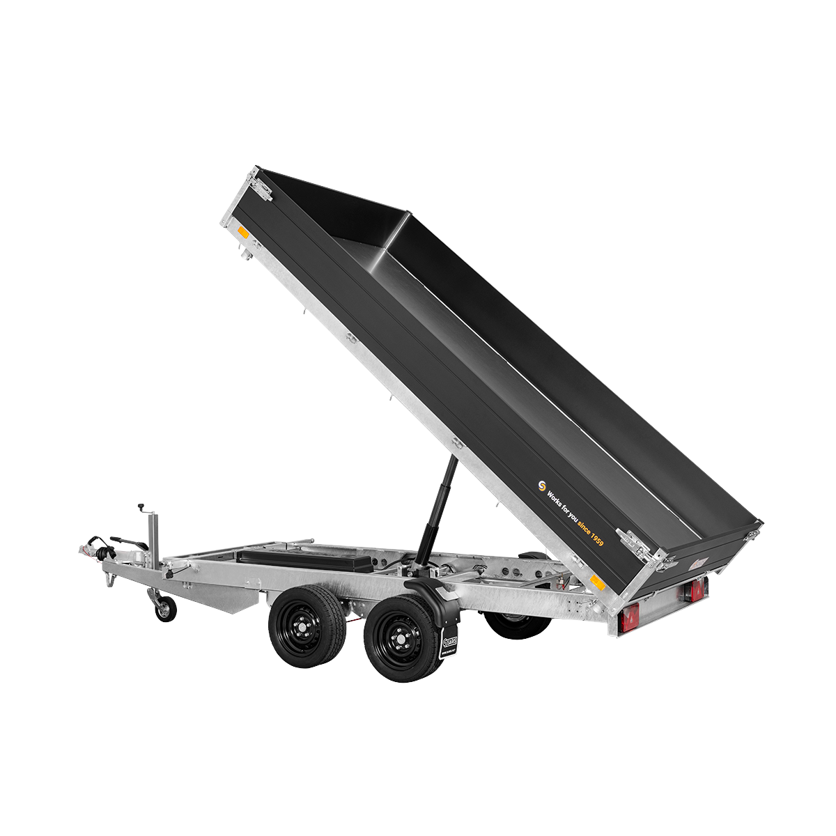 SARIS K1 356x170 3500kg Lehti-6423