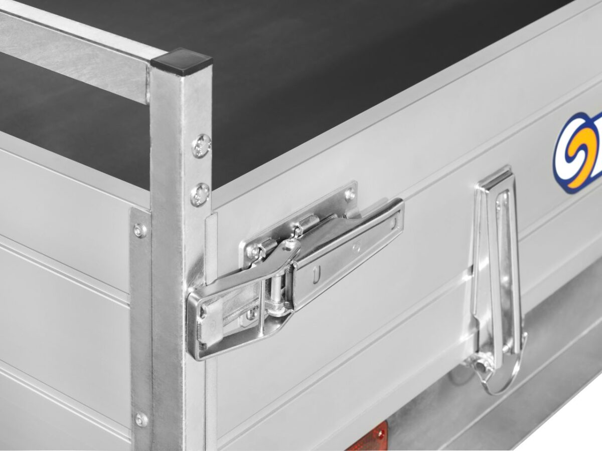 Saris McAlu PRO 255x153 2000kg-6855