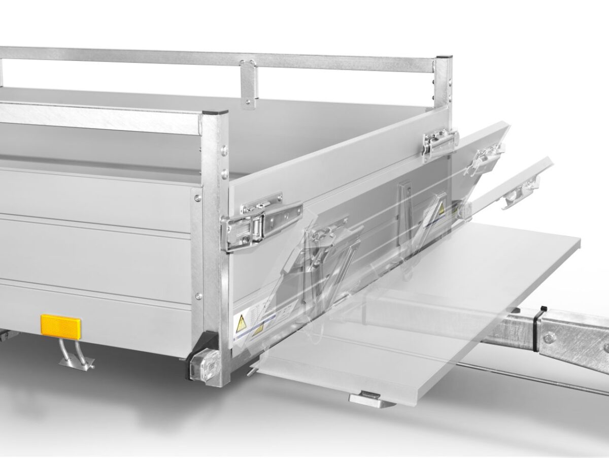 Saris McAlu PRO 255x153 2000kg-6874