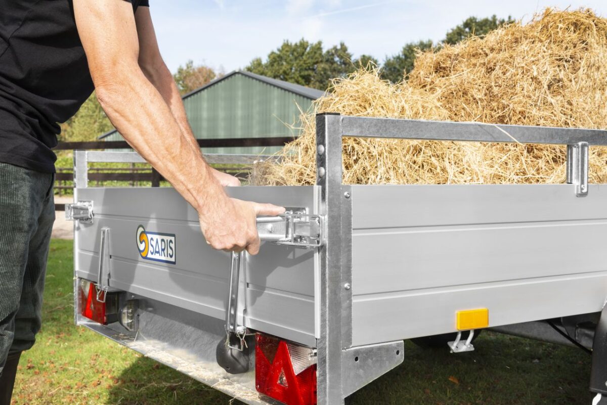 Saris McAlu PRO 255x153 2000kg-6859