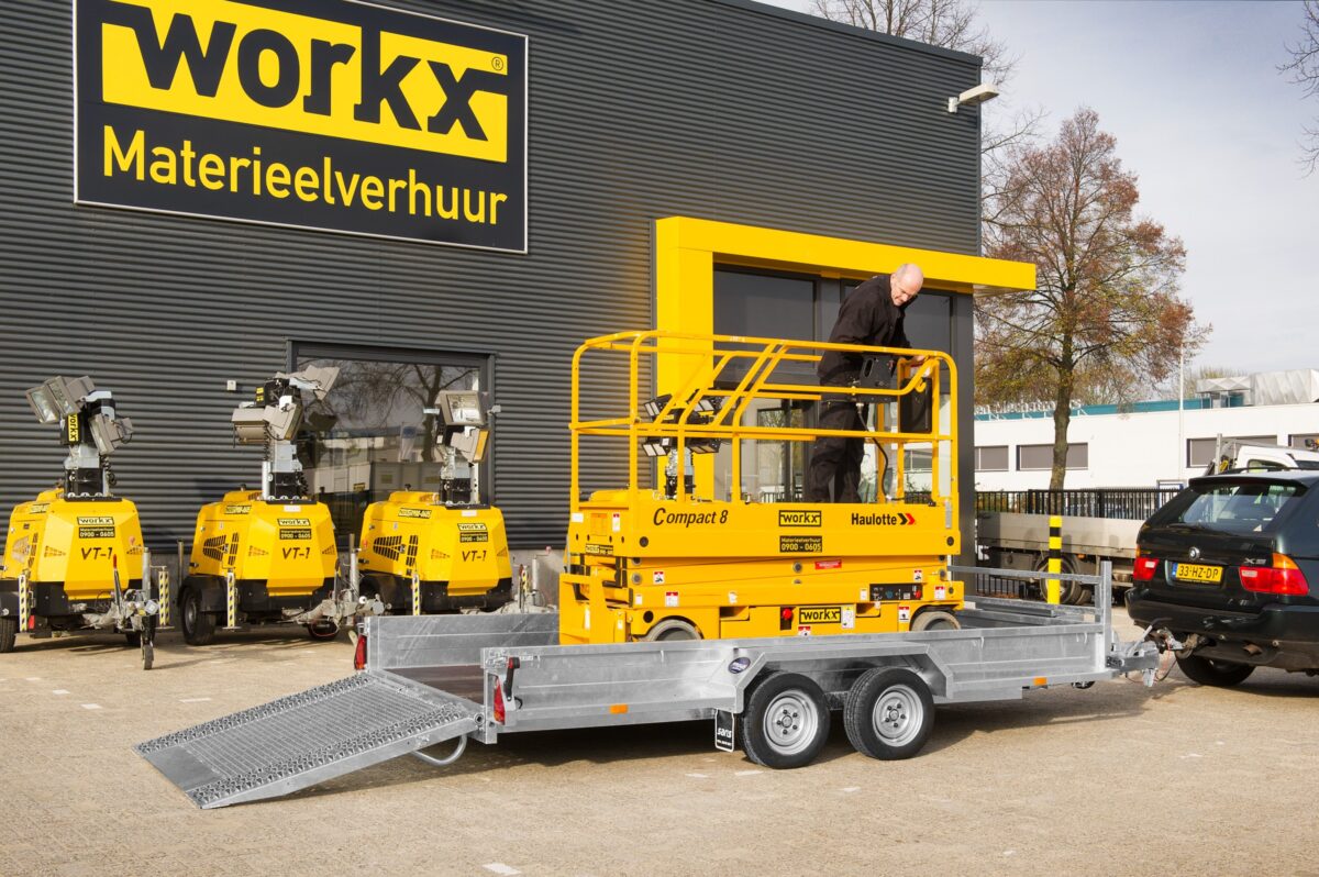 Saris MG 406x184 3000kg +-6743