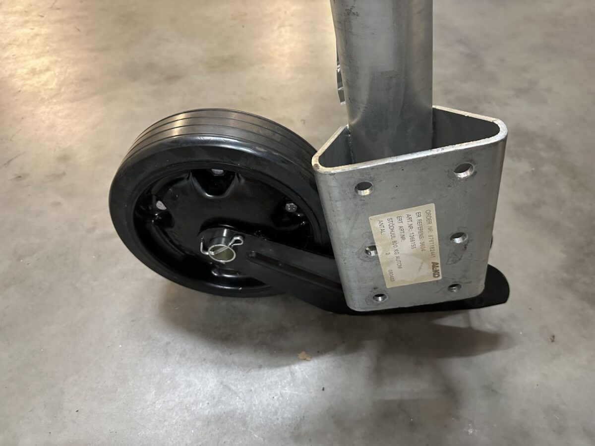 Super Duty Nokkapyörä 800 kg-6955