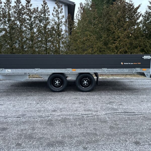 Saris PL 406x204 2700kg rampit-10980
