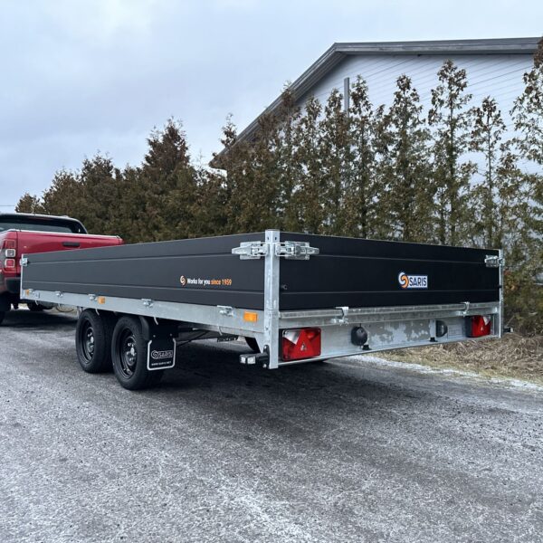 Saris PL 406x204 2700kg rampit-10981