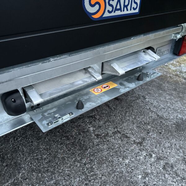Saris PL 406x204 2700kg rampit-10982