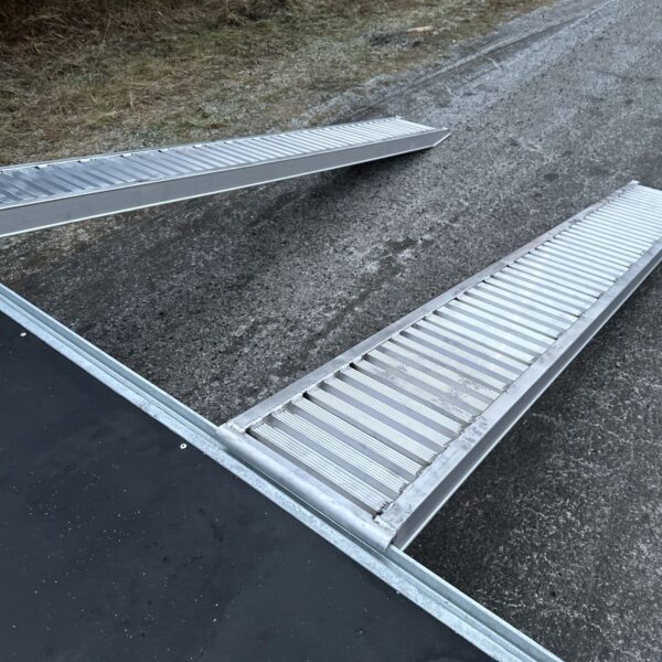 Saris PL 406x204 2700kg rampit-10988