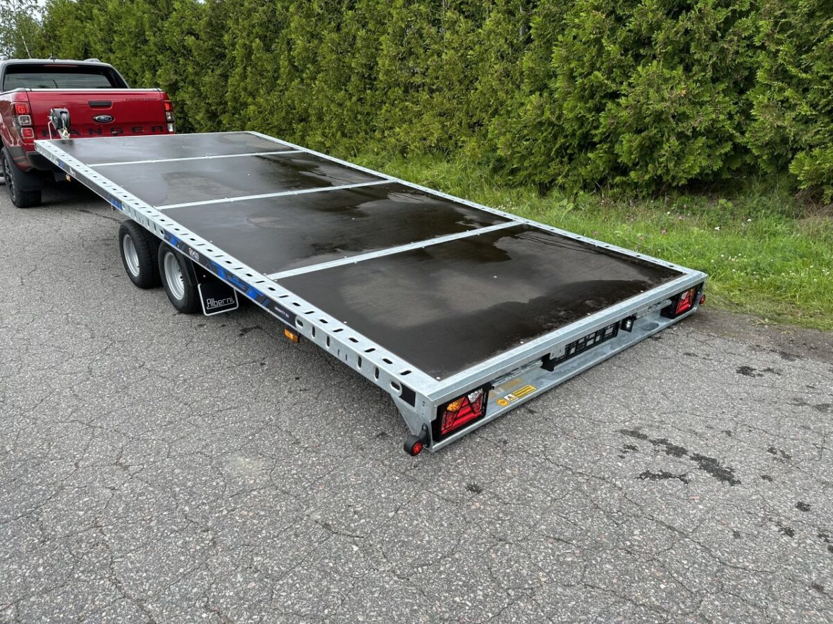Alberni 500x210 2700 kg Kippaava lavetti-7325