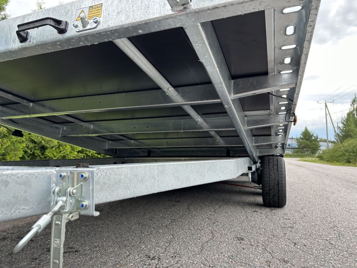 Alberni 500x210 2700 kg Kippaava lavetti-7321