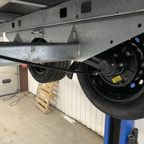 Saris PL 406x204 2700kg rampit-7284