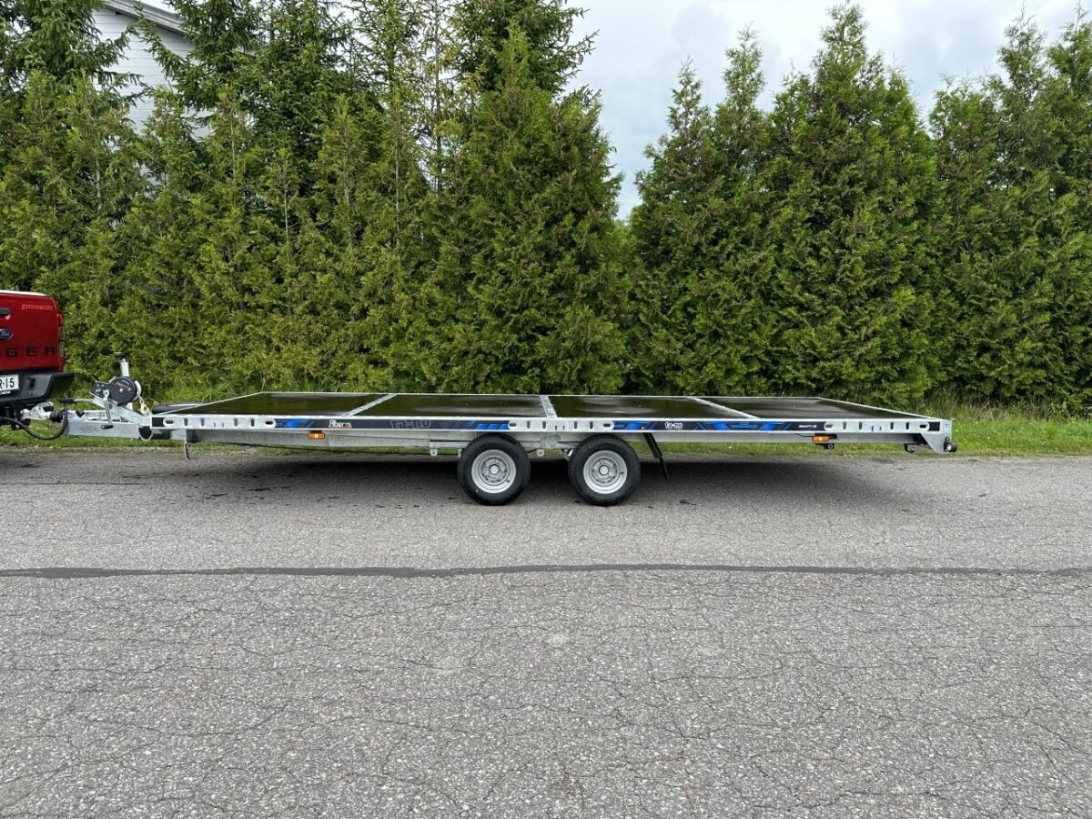 Alberni 500x210 2700 kg Kippaava lavetti-7340