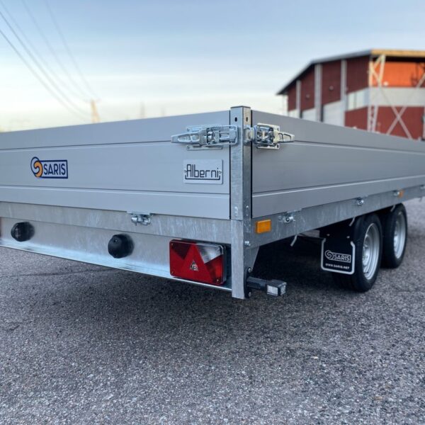 Saris PL 406x204 2700kg rampit-7277