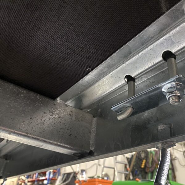 Saris PL 406x204 2700kg rampit-7291