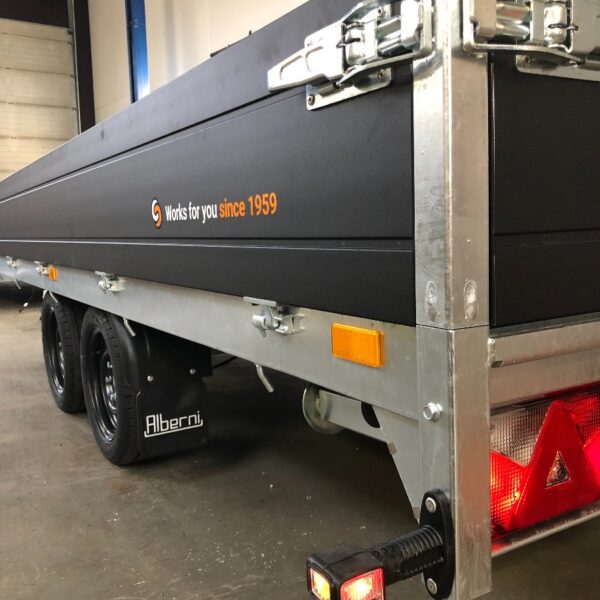 Saris PL 406x204 2700kg rampit-7275