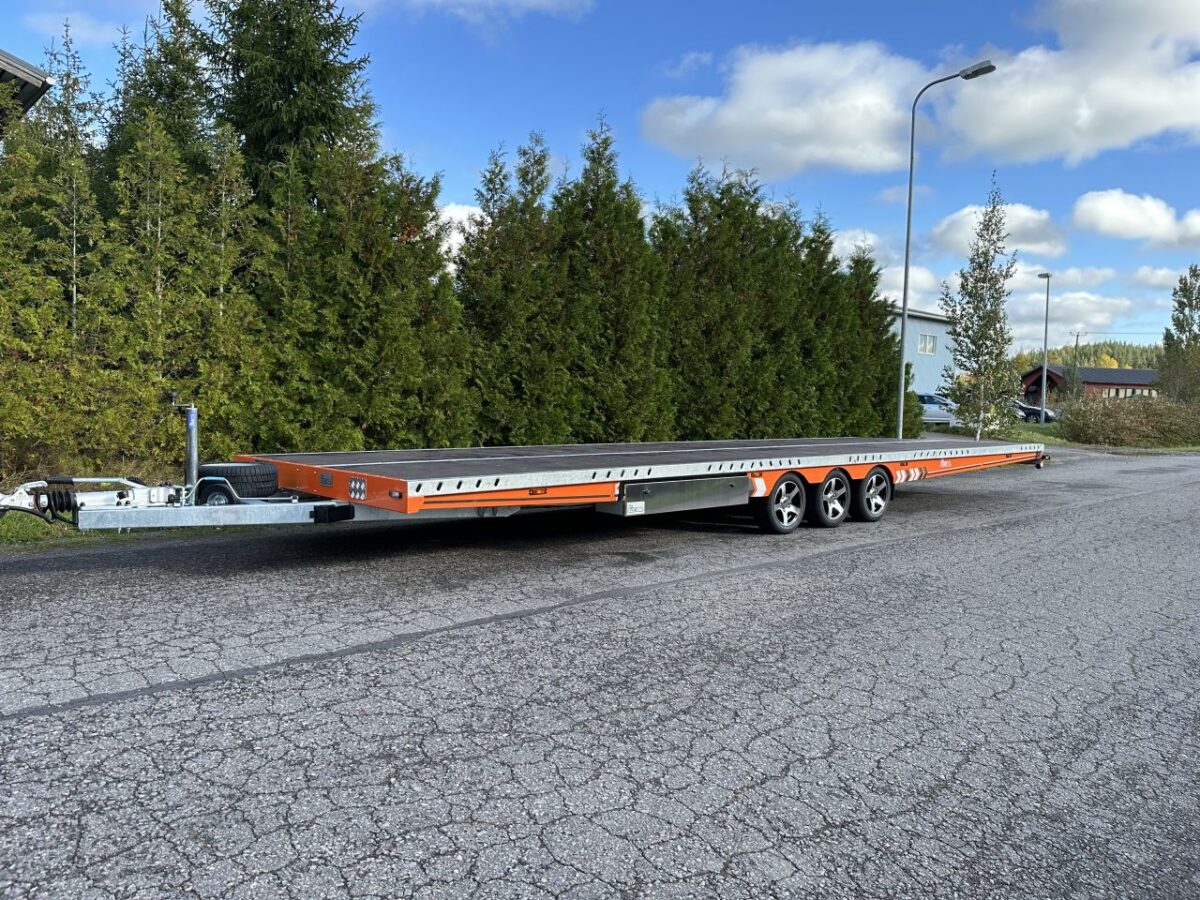 Alberni Lavettivaunu 850x250 PRO-0