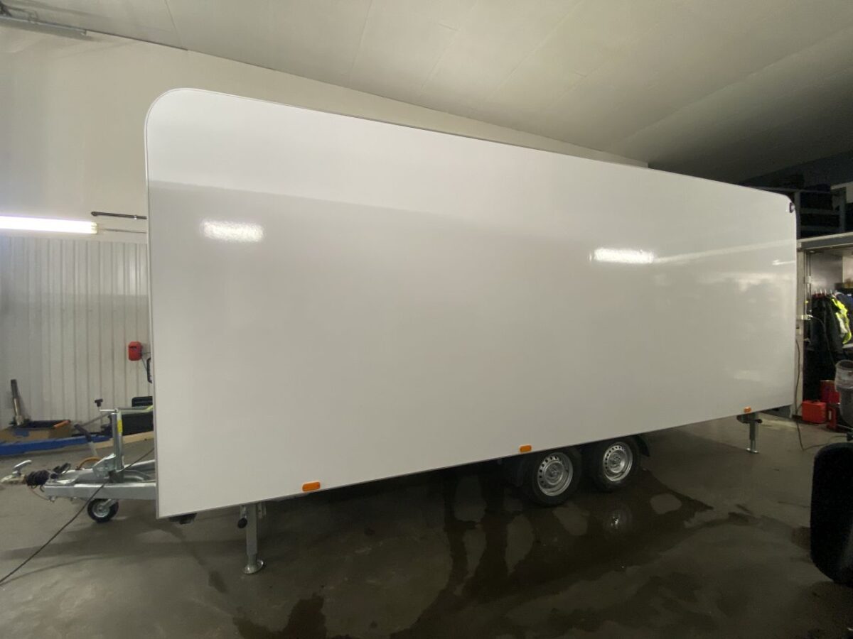 Taukovaunu 600-7704
