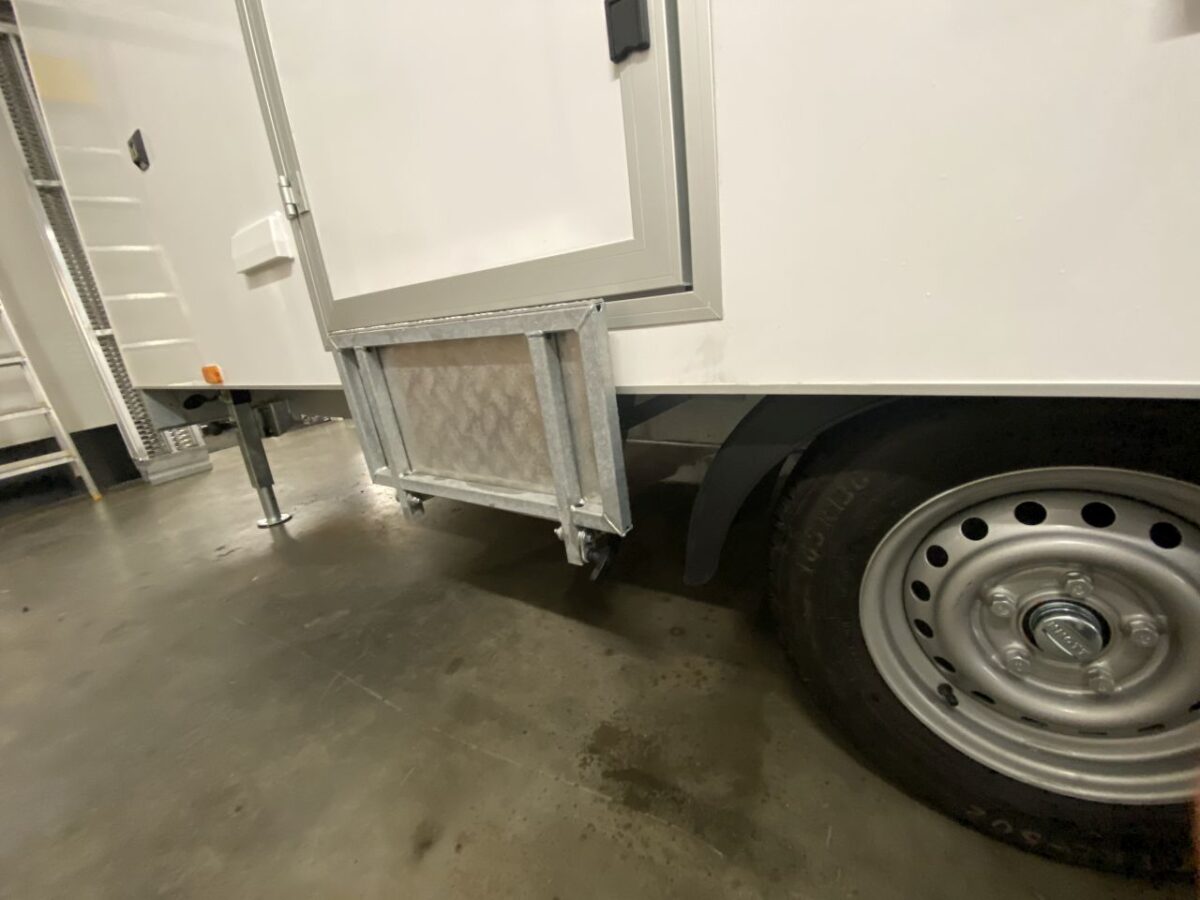 Taukovaunu 600-7705